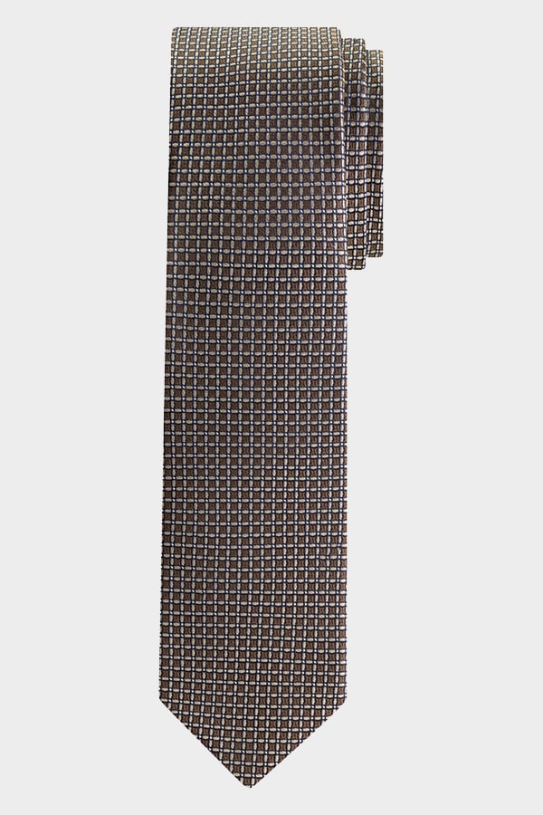 ΓΡΑΒΑΤΑ MICHAEL KORS - 200 BROWN